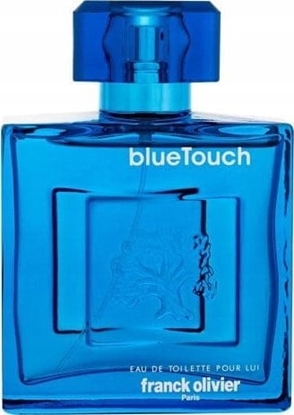 Attēls no Franck Olivier Blue Touch EDT 100 ml (man)