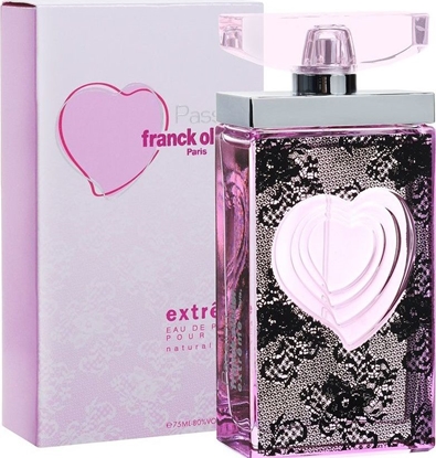 Attēls no Franck Olivier Passion Extreme EDP 75 ml