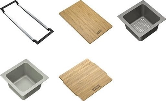 Изображение Franke ALL-IN SET2 CHB SMSTB SMB FRL