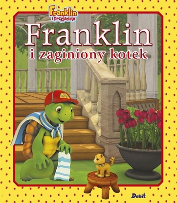 Picture of Franklin i zaginiony kotek EDUKAMP