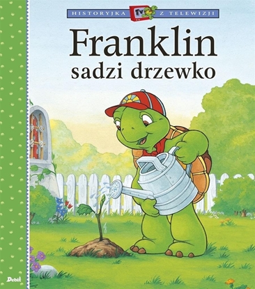 Изображение Franklin sadzi drzewko EDUKAMP