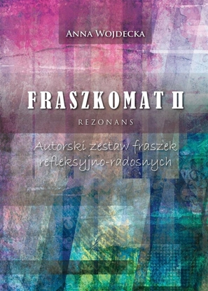 Изображение Fraszkomat II. Rezonans. Autorski zestaw fraszek EDUKAMP