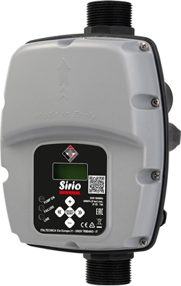 Picture of Frekv. pārveid. SIRIO UNIVERSAL 1F-10.5A 3F-9.7A