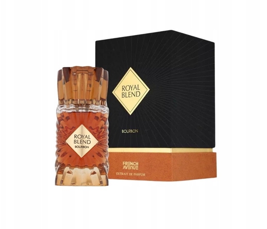 Изображение French Avenue Royal Blend Bourbon EDP U 100 ml