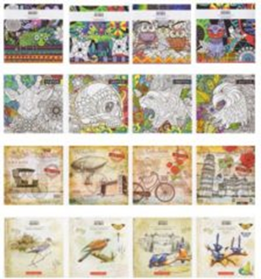 Picture of Fresh Notatnik KW 64 kartki gadkie w twardej oprawie 7