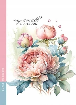 Attēls no Fresh Notatnik ozdobny 105x148/64K kratka TW Bukiet