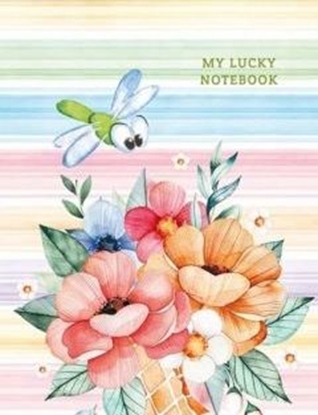 Attēls no Fresh Notatnik ozdobny 128x1165/64K kratka Waka