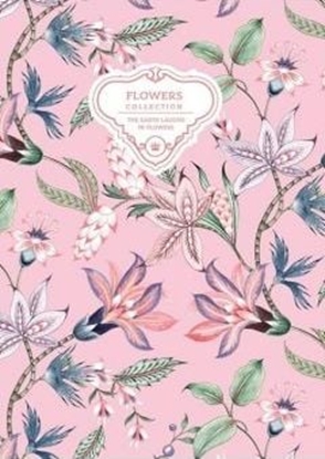 Attēls no Fresh Notatnik ozdobny 128x165/96K kratka Kwiaty