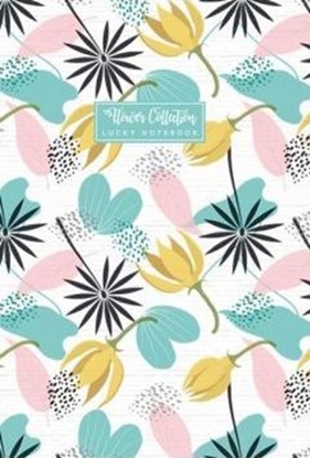 Attēls no Fresh Notatnik ozdobny 143x210/64K kratka Kwiaty