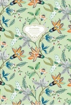 Picture of Fresh Notatnik ozdobny 143x210/96K linia Kwiaty