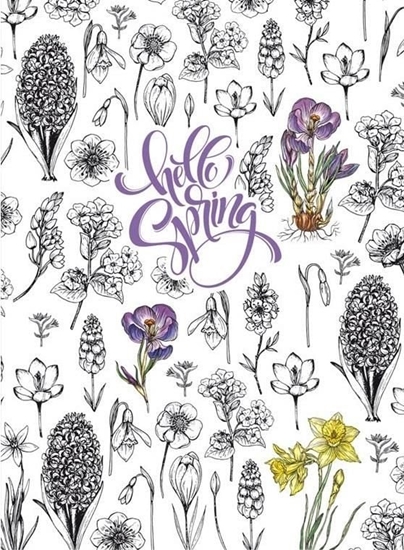 Picture of Fresh Notatnik ozdobny 145x197/64K kratka TW onkil