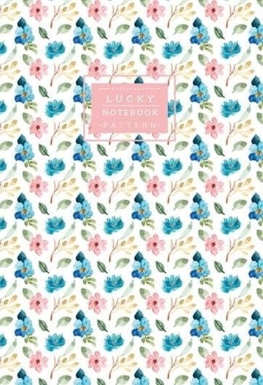 Изображение Fresh Notatnik ozdobny 64 strony linia Kwiaty ró