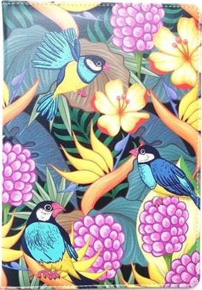 Изображение Fresh Notatnik ozdobny A5 N9047 Ptaszki 80 kartek kratka