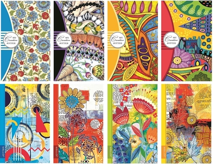 Изображение Fresh Notatnik ozdobny B6 80K gadki