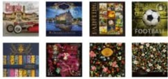 Изображение Fresh Notes KW 60 kartek w kratkÄ 6