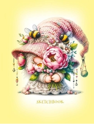 Изображение Fresh Szkicownik 148x105 24 stron 100g/m2 TW Gnom óty