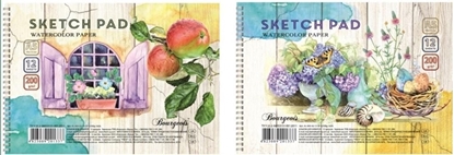 Attēls no Fresh Szkicownik A5 koo 12 kartek