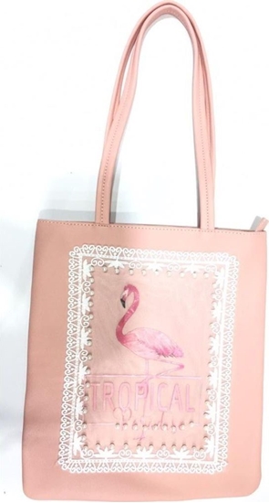 Picture of Fresh Torba dua Flaming Tropical Paradise Torebka FRESH