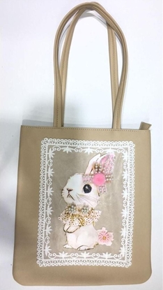 Attēls no Fresh Torba dua Królik z koralikami Torebka na rami FR