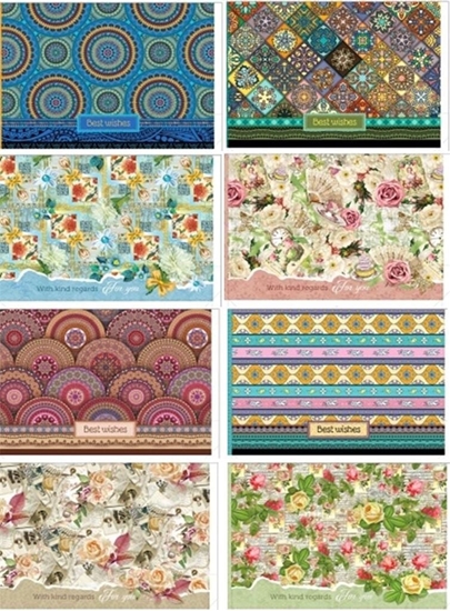 Picture of Fresh Torebka ozdobna pozioma L+ FRESH