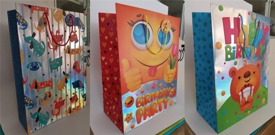 Picture of Fresh Torebka ozdobna Zocona XL FRESH