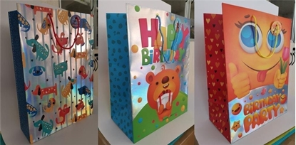 Attēls no Fresh Torebka ozdobna Zocona XXL FRESH