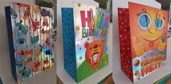 Picture of Fresh Torebka ozdobna Zocona XXL FRESH