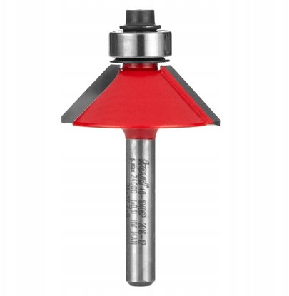 Attēls no Frez 40-09808P 25,4X25,1X8,0 15