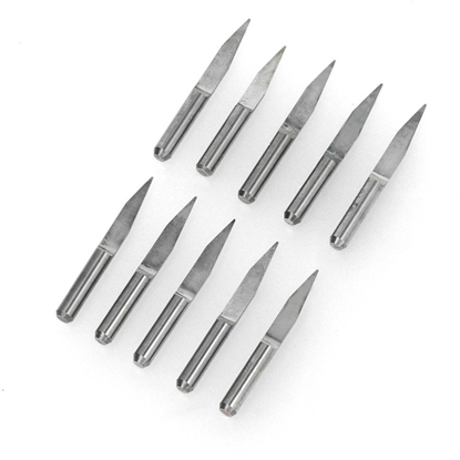 Picture of Frez CNC typ V 20 stopni - 0,4mm}