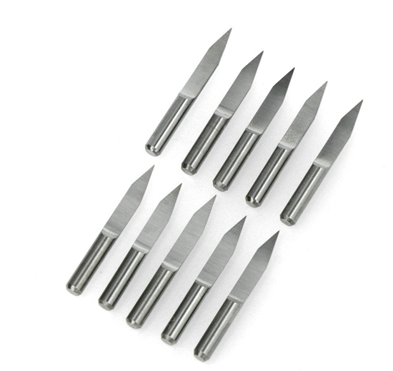 Picture of Frez CNC typ V 30 stopni - 0,2mm}