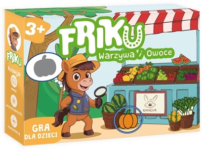 Picture of FRIKU Warzywa i Owoce