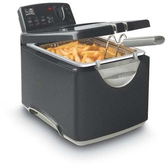 Picture of Fryer Turbo SF 3liter Rustfrit stål