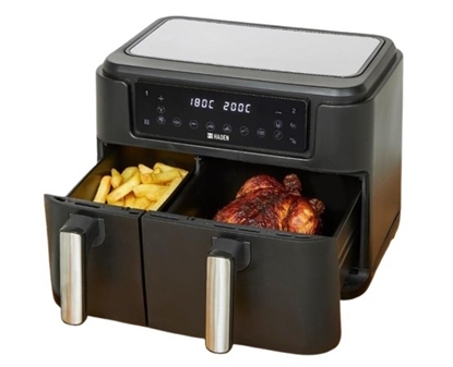Attēls no Frytkownica beztłuszczowa Air Fryer 9.5l