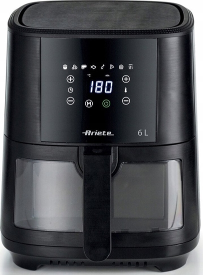 Изображение Frytkownica beztuszczowa Ariete AirFryer 6 4626/00