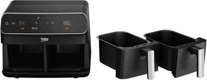 Picture of Frytkownica beztuszczowa Beko Frytkownica na gorce powietrze BEKO 8,5 L 2400 W