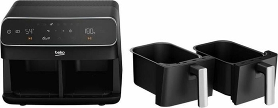 Picture of Frytkownica beztuszczowa Beko Frytkownica na gorce powietrze BEKO 8,5 L 2400 W