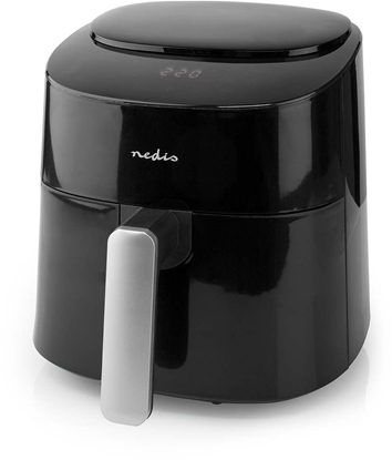 Picture of Frytkownica beztuszczowa Nedis 4,2l KAAF160BK
