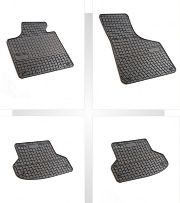 Picture of Frogum Dywaniki gumowe AUDI A3 II (8P) 2003-