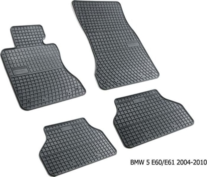 Picture of Frogum Dywaniki gumowe BMW SERIA 5 - E60 / 2003-2009