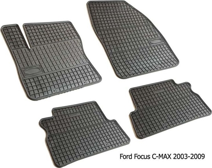 Picture of Frogum Dywaniki gumowe FORD C-MAX 2003-2010