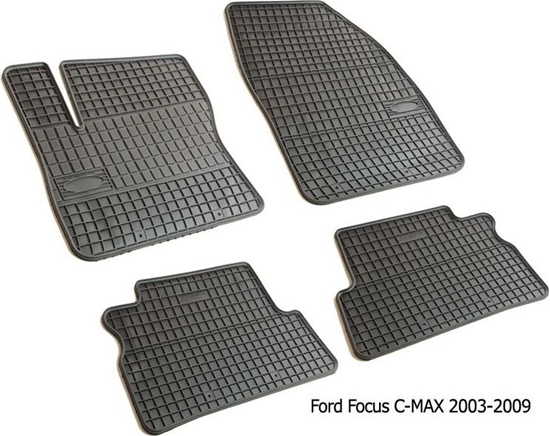 Picture of Frogum Dywaniki gumowe FORD C-MAX 2003-2010