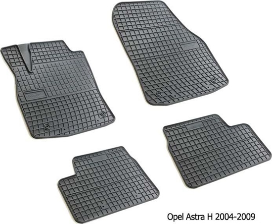 Picture of Frogum Dywaniki gumowe OPEL ASTRA III H 2004-2009