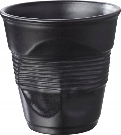 Picture of FROISSES kubek czarny 180 ml