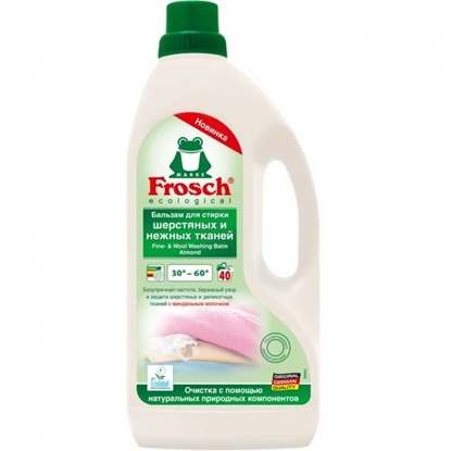 Picture of Frosch Almond skalbiklis, 1,5 l