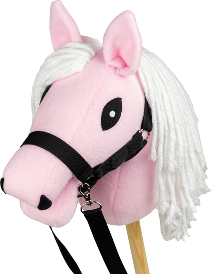 Изображение Froster Skippi - lekki may hobby horse A5 - róowy