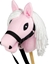 Изображение Froster Skippi - lekki may hobby horse A5 - róowy