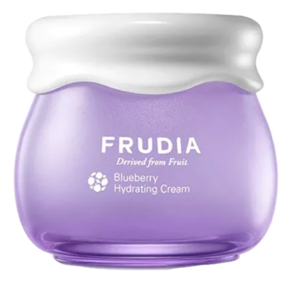 Picture of Frudia Delivered From Fruit Hydrates Cream For Face Blueberry 10g