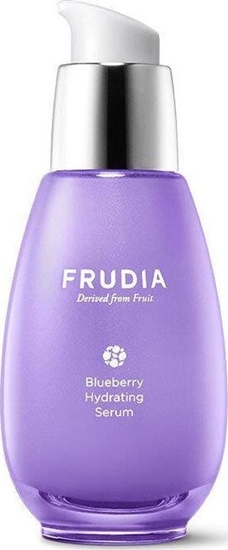 Изображение Frudia Frudia Blueberry Hydrating Serum nawadniajce serum na bazie ekstraktu z jagód 50g