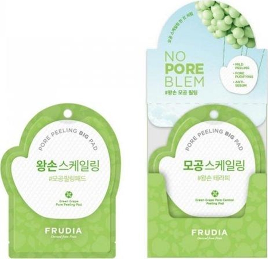 Picture of Frudia Delivered From Fruit Pore Peeling Pad Green Grape