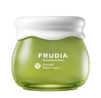 Attēls no Frudia Krem do twarzy Avocado Relief Cream odywczy 55g